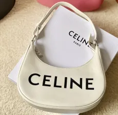 セリーヌバッグCELINE 2023 新品 高品質 193952 プリント スムースカーフレザー ハンドバッグ