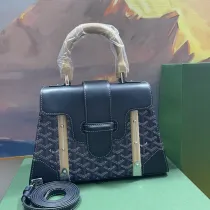 ゴヤールバッグGOYARD 2023新作 上質サイゴンバッグ