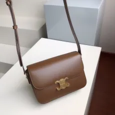 セリーヌバッグCELINE 2023年新作 高級豆腐バッグ