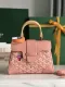 ゴヤールバッグGOYARD 2023新作 高品質 限定版 ピンク ソフトミニバッグ