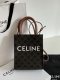 セリーヌバッグCELINE 2023年新作 高品質 194372.PH ホワイト 老眼 トートバッグ