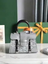 ゴヤールバッグGOYARD 2023新作 上質サイゴンバッグ