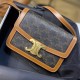 セリーヌバッグCELINE 2023新作 高級デニム刺繍バッグ