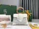 ゴヤールバッグGOYARD 2023新作 上質サイゴンバッグ