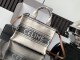 セリーヌバッグCELINE 2023 新作 高品質 199162 スモール ジャガード ストライプ生地 カーフスキン ハンドバッグ