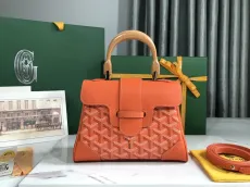 ゴヤールバッグGOYARD 2023年新作 高品質 GY020164 ソフトサイゴンバッグ