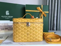 ゴヤールバッグGOYARD 2023新作 上質なコスメティックバッグ