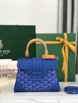 ゴヤールバッグGOYARD 2023新作 上質サイゴンバッグ