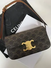 セリーヌバッグCELINE 2023年新作 高品質 194143.PH アンダーアームバッグ