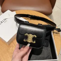 セリーヌバッグCELINE 2023年新作 上質なウエストバッグ