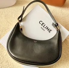 セリーヌバッグCELINE 2023 新品 高品質 193952 プリント スムースカーフレザー ハンドバッグ