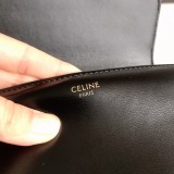 セリーヌバッグCELINE 2023年新作 上質な光沢のあるカーフスキン ハンドバッグ