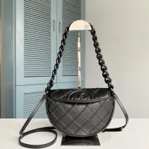 トリーバーチバッグTORY BURCH 2023 新品 高品質 751 ミニ クレセント バッグ