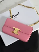 セリーヌバッグCELINE 2023年新作 高品質 197992.PH ショートチェーン脇下バッグ