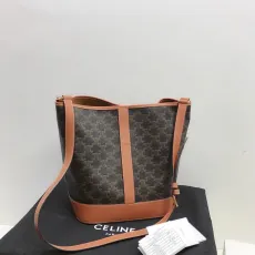 セリーヌバッグCELINE 2023新作 上質なバケットバッグ