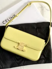 セリーヌバッグCELINE 2023年新作 高品質 194143.PH アンダーアームバッグ