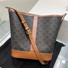 セリーヌバッグCELINE 2023新作 上質なバケットバッグ