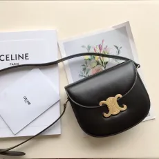 セリーヌバッグCELINE 2023年新作高品質サドルバッグ