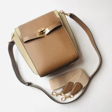 トリーバーチバッグTORY BURCH 2023年新作高級バケットバッグ