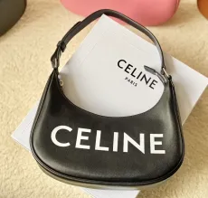 セリーヌバッグCELINE 2023 新品 高品質 193952 プリント スムースカーフレザー ハンドバッグ