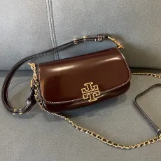 トリーバーチバッグTORY BURCH 2023年新作 高品質 045 脇下バッグ チェリーレッド