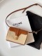 セリーヌバッグCELINE 2023年新作 上質な生地と革のバッグ