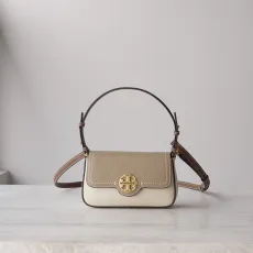 トリーバーチバッグTORY BURCH 2023新作 上質な脇下バゲット