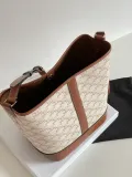 セリーヌバッグCELINE 2023年新作 高品質 191132.PH ラージ バケットバッグ