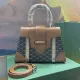 ゴヤールバッグGOYARD 2023新作 上質サイゴンバッグ