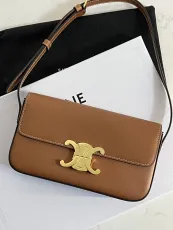 セリーヌバッグCELINE 2023年新作 高品質 194143.PH アンダーアームバッグ