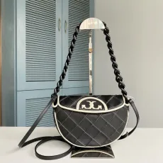 トリーバーチバッグTORY BURCH 2023 新品 高品質 751 ミニ クレセント バッグ