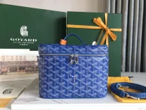ゴヤールバッグGOYARD 2023新作 上質なコスメティックバッグ