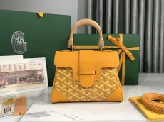 ゴヤールバッグGOYARD 2023年新作 高品質 GY020164 ソフトサイゴンバッグ