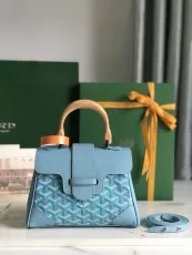 ゴヤールバッグGOYARD 2023年新作 高品質 GY020164 ソフトサイゴンバッグ