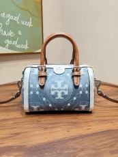 トリーバーチバッグTORY BURCH 2023年新作高品質1620スモールバレルバッグ