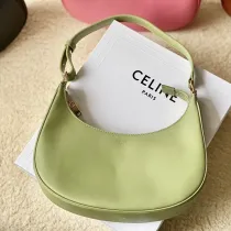 セリーヌバッグCELINE 2023 新品 高品質 193952 プリント スムースカーフレザー ハンドバッグ