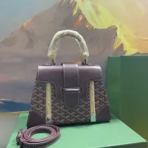 ゴヤールバッグGOYARD 2023新作 上質サイゴンバッグ