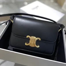 セリーヌバッグCELINE 2023年新作 高級ショルダーバッグ