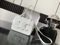 セリーヌバッグCELINE 2023年新作 高品質 111383DU3.01HT スクエア ピローバッグ