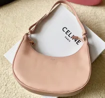 セリーヌバッグCELINE 2023 新品 高品質 193952 プリント スムースカーフレザー ハンドバッグ