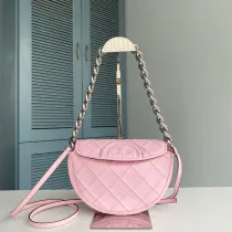 トリーバーチバッグTORY BURCH 2023 新品 高品質 751 ミニ クレセント バッグ