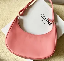 セリーヌバッグCELINE 2023 新品 高品質 193952 プリント スムースカーフレザー ハンドバッグ