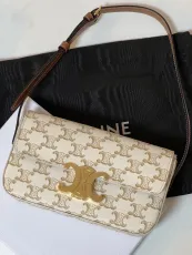 セリーヌバッグCELINE 2023年新作 高品質 194143.PH アンダーアームバッグ