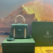 ゴヤールバッグGOYARD 2023新作 上質サイゴンバッグ