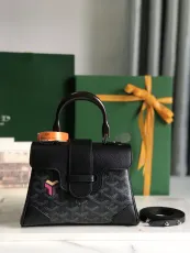 ゴヤールバッグGOYARD 2023年新作 高品質 GY020164 スクリーン印刷 ソフトサイゴンバッグ