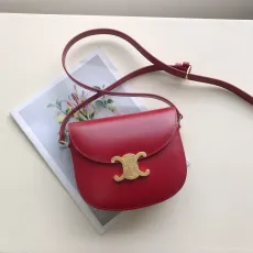 セリーヌバッグCELINE 2023年新作高品質サドルバッグ
