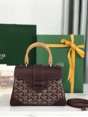 ゴヤールバッグGOYARD 2023年新作 高品質 GY020164 ソフトサイゴンバッグ