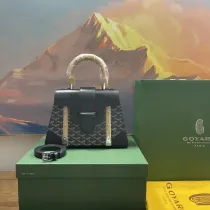 ゴヤールバッグGOYARD 2023新作 上質サイゴンバッグ