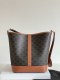 セリーヌバッグCELINE 2023年新作 高品質 191132.PH ラージ バケットバッグ