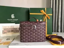 ゴヤールバッグGOYARD 2023新作 上質なコスメティックバッグ
